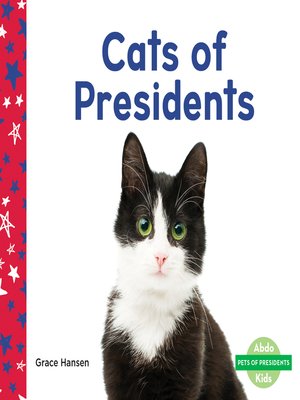 Cats of Presidents - ebook